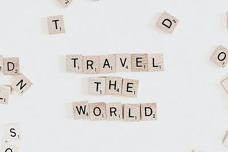 Quotes on traveling the world traveller