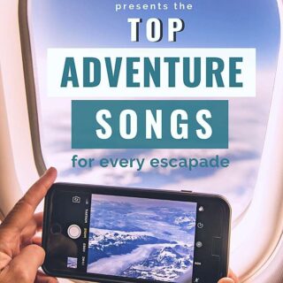 Best adventure songs about adventure