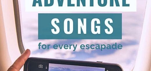 Best adventure songs about adventure