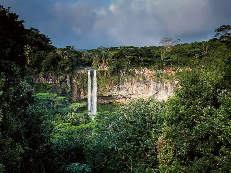 Mauritius island Africa