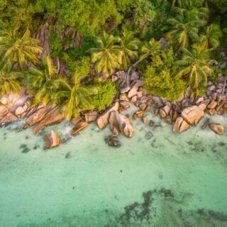 best african islands of Africa