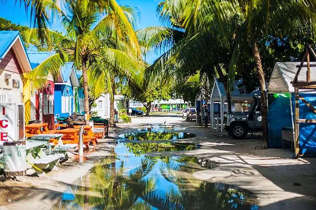 Barbados cheap Caribbean vacations holiday island