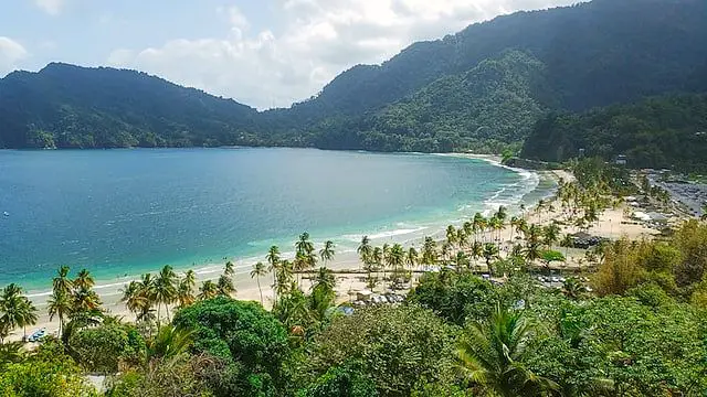 Best Caribbean islands Trinidad and Tobago