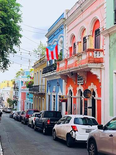 Cheap Caribbean Puerto Rico