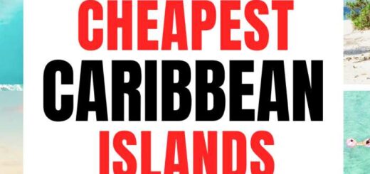 Cheapest Caribbean island in the Caribbean to visit affordable vacations