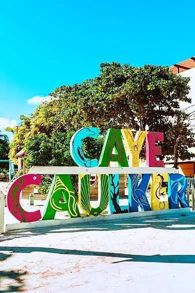 cheapest caribbean islands to visit in august Cheapest places in the Caribbean Caye Caulker