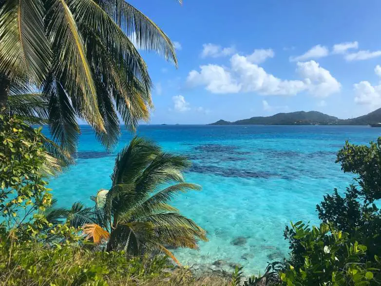 Cheapest places in the Caribbean Isla San Andres