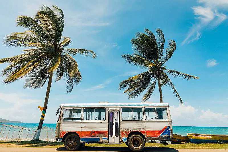 Jamaica budget Caribbean island