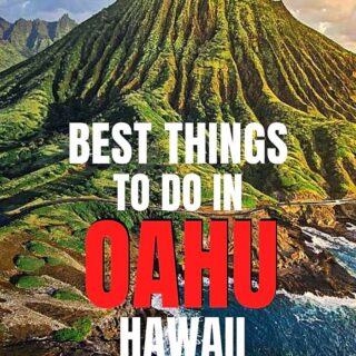 Best things to do in Oahu Hawaii bucket list activities experiences
