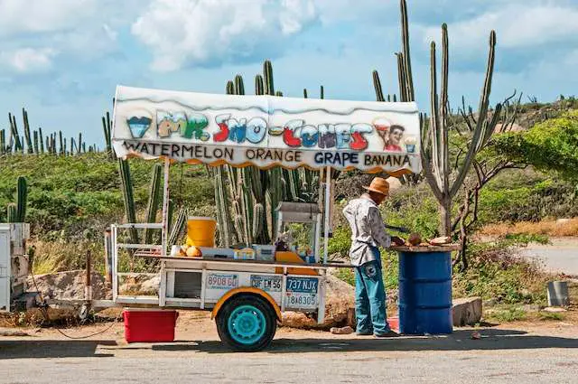 Fun things to do in Aruba Unique