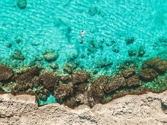 Fun things to do in Aruba snorkeling