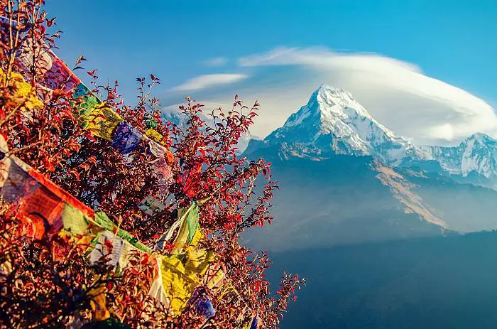 Ghorepani Poon Hill trek best nepal treks