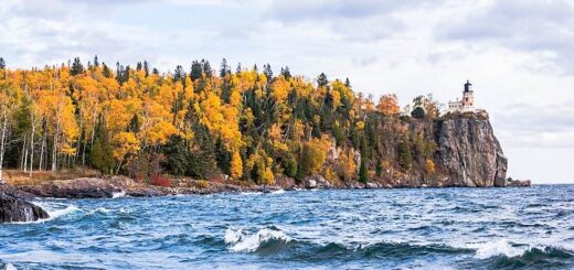 Romantic Getaways in the USA Midwest for couples North Shore Minnesota