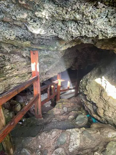 Shete Boka Park thing to do curacao