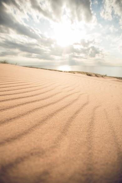 Sleeping Bear Dunes National Lakeshore best getaways in midwest