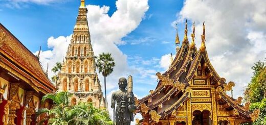 Spirituality Temples Chiang Mai Thailand reasons to visit