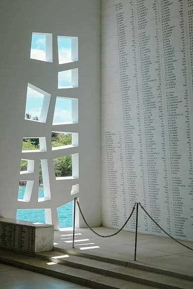 Things to do in oahu pearl harbor memorial
