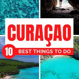 Travel Best things to do in Curacao adventure activities