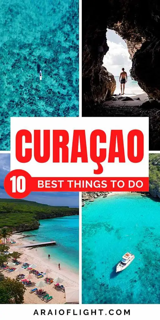 Travel Best things to do in Curacao adventure activities