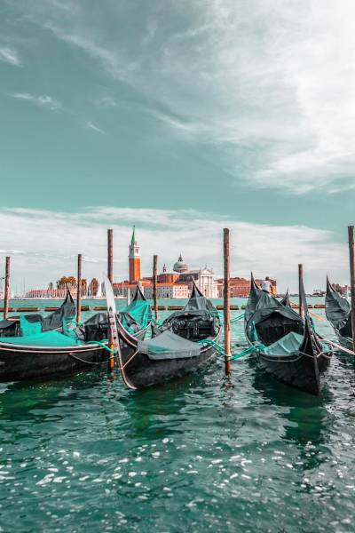 Venice Italy bucket list places