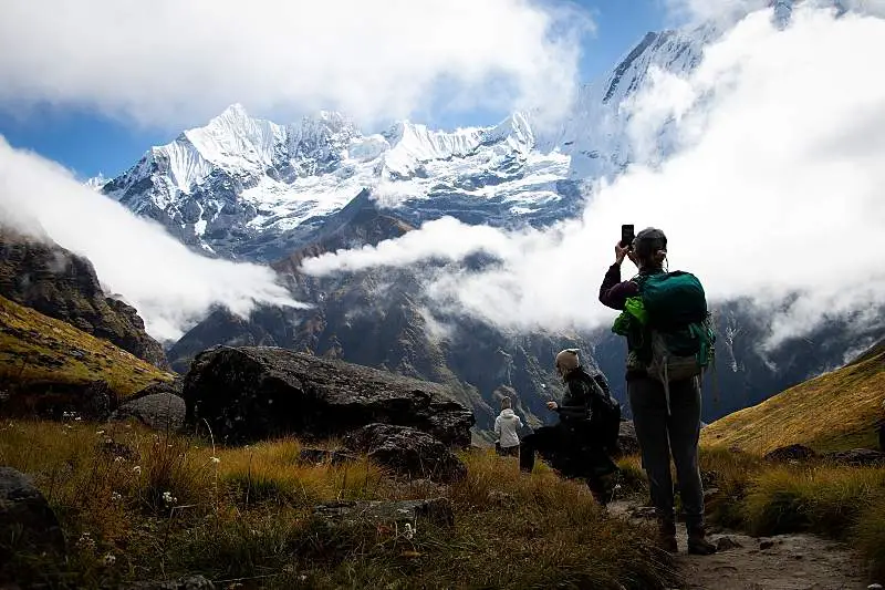 best treks in Nepal Annapurna circuit sanctuary