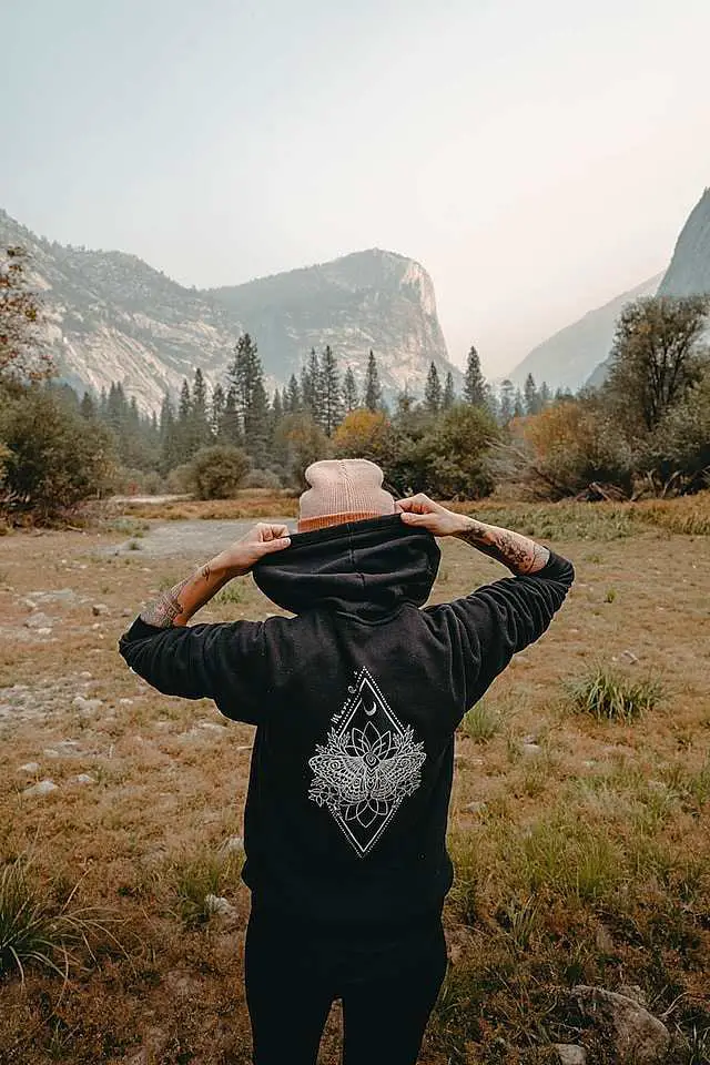 hoodie for travel adventure explorations