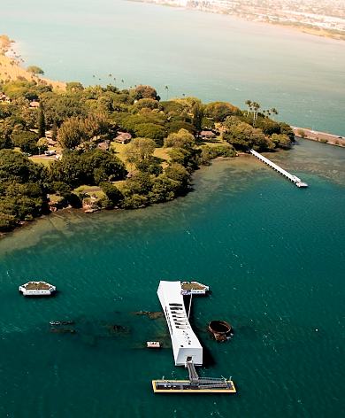 pearl harbor monument oahu hawaii bucket list