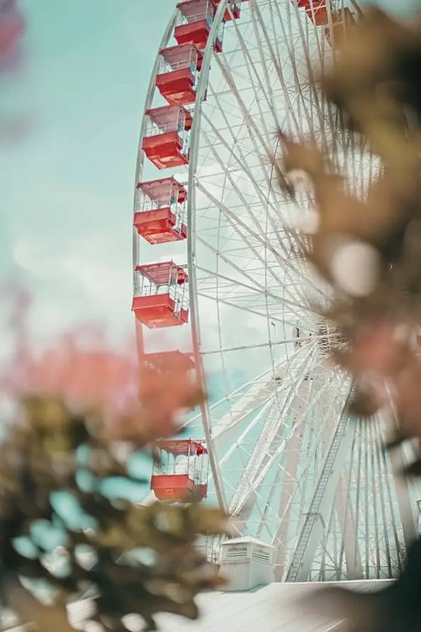 romantic getaways in the midwest USA Branson, Missouri