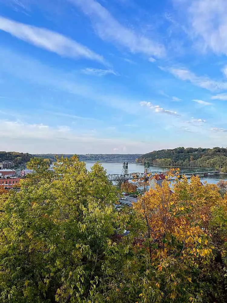 stillwater mn romantic getaway in midwest