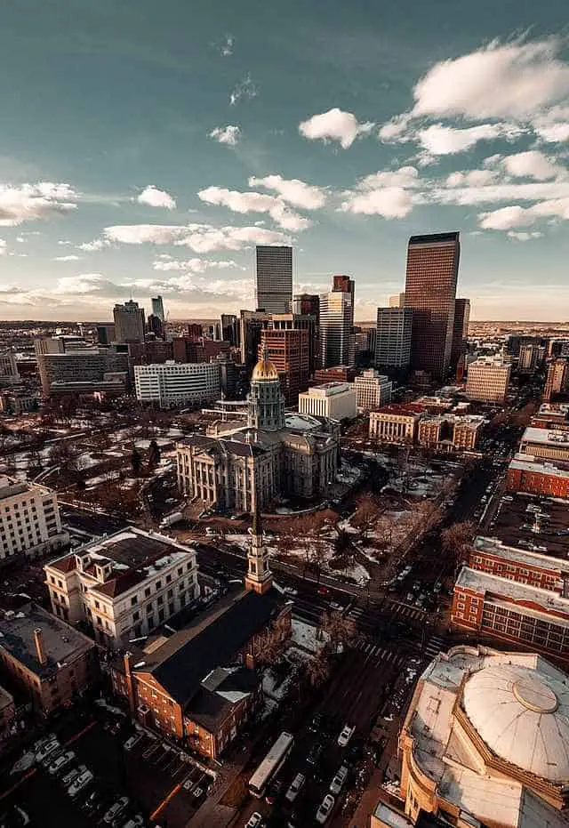 Cheap spots united States Denver CO