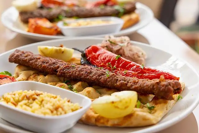 Turkey Istanbul best kebab