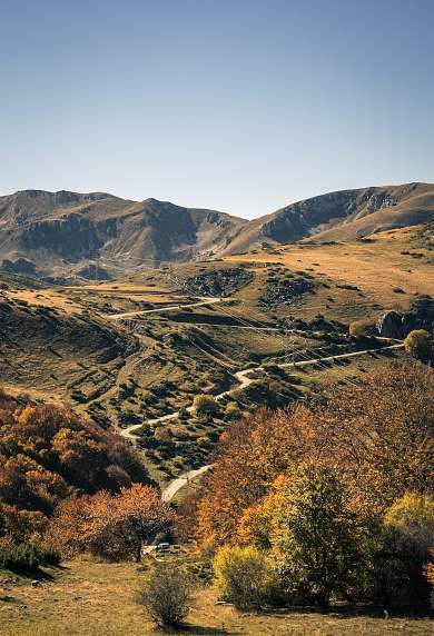 Landscape of North Macedonia Cheap European holiday destinations