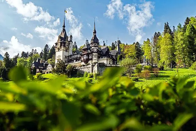 Romania cheap destinations in Europe