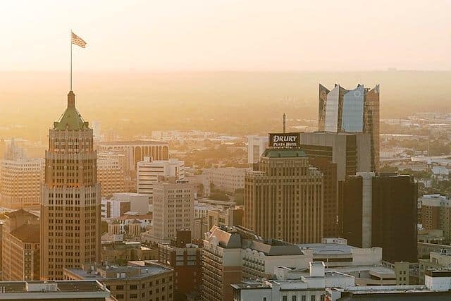 San Antonio TX Cheap cities USA to visit