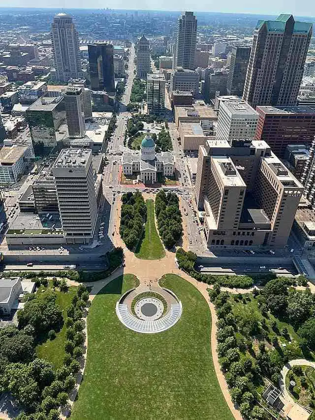 St Louis MO cheap destinations USA