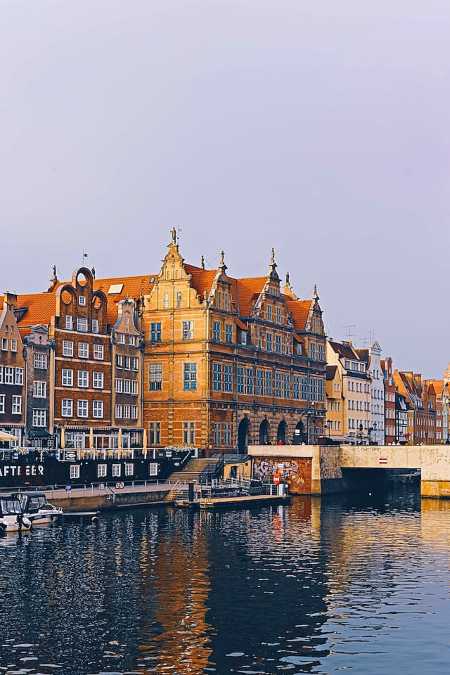 Visit cheap countries in Europe destinations Poland