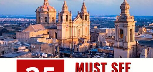 cheapest caribbean islands to visit in august best places to visit in Malta attractions Things to do in malta