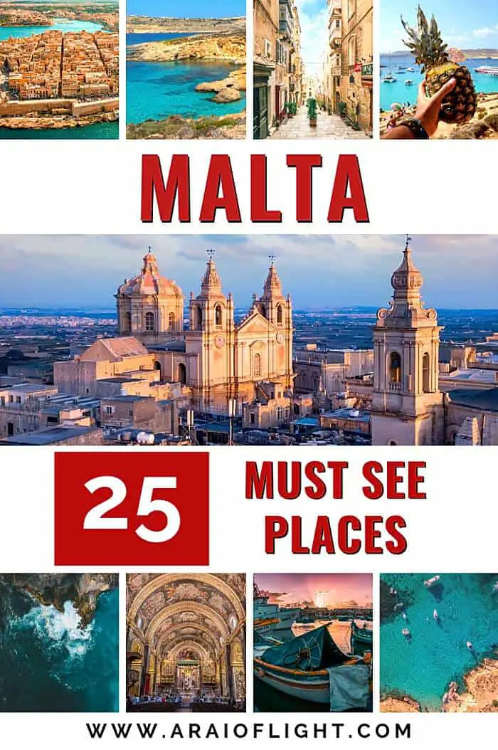 25 High Issues To Do in Malta [2023] | Finest Locations To Go to