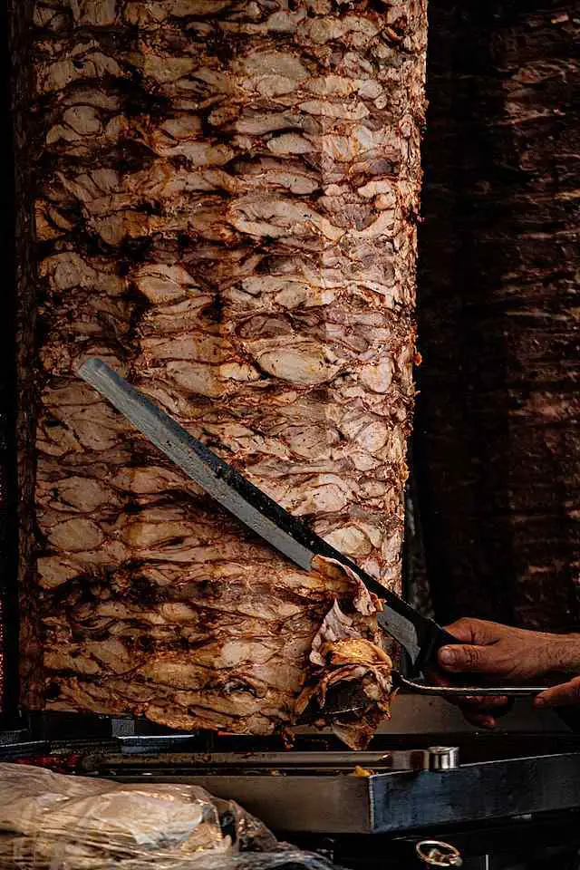 doner kebab istanbul
