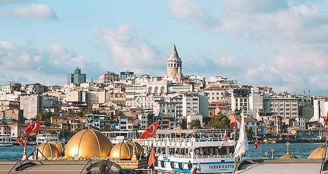 istanbul kebab food