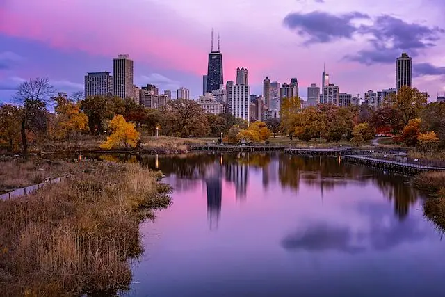 where to stay in Chicago best areas and neighborhoods