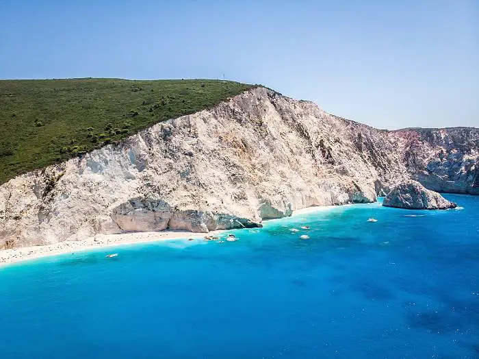 Cheapest islands in Greece Lefkada