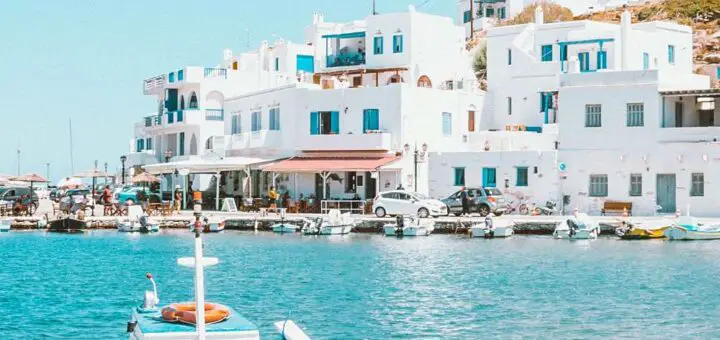 Cheapest islands to visit in Greece cheap Greek islands