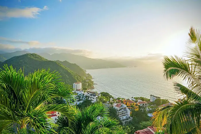 Best beach towns Mexico Puerto Vallarta