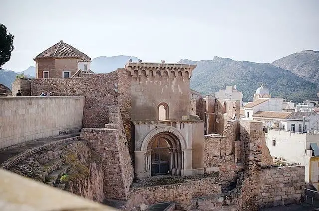 Cartagena spain southern holiday destinations