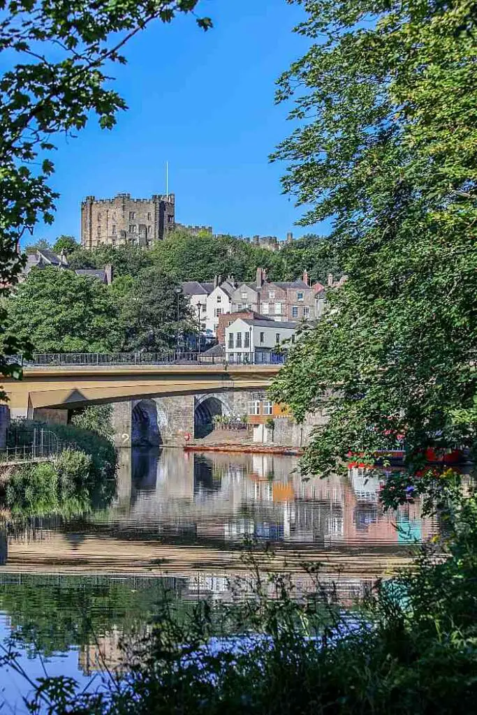 Durham UK city affordable destination