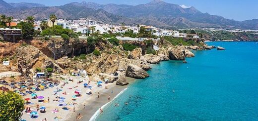 Nerja southern spain destinations