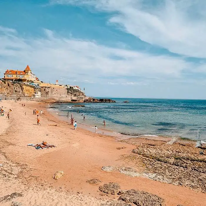 Praia da Rainha