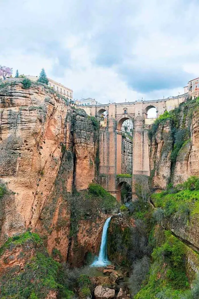 Ronda Andalucia best destinations Southern Spain