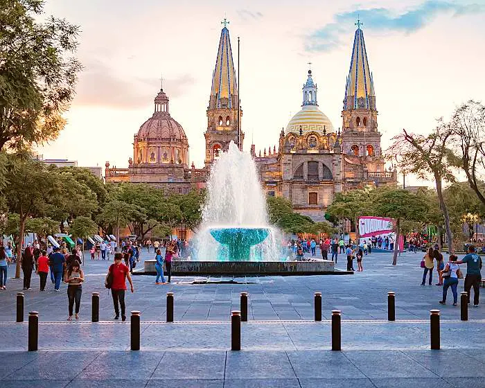 cheapest places in Mexico to visit